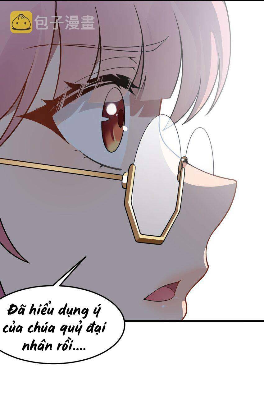 Thánh Nữ, Xin Hãy Dừng Ngay Những Trò Quái Đản Của Cô Đi!!: Chapter 18