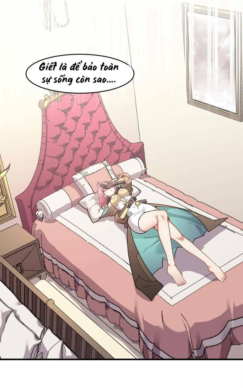 Thánh Nữ, Xin Hãy Dừng Ngay Những Trò Quái Đản Của Cô Đi!!: Chapter 18