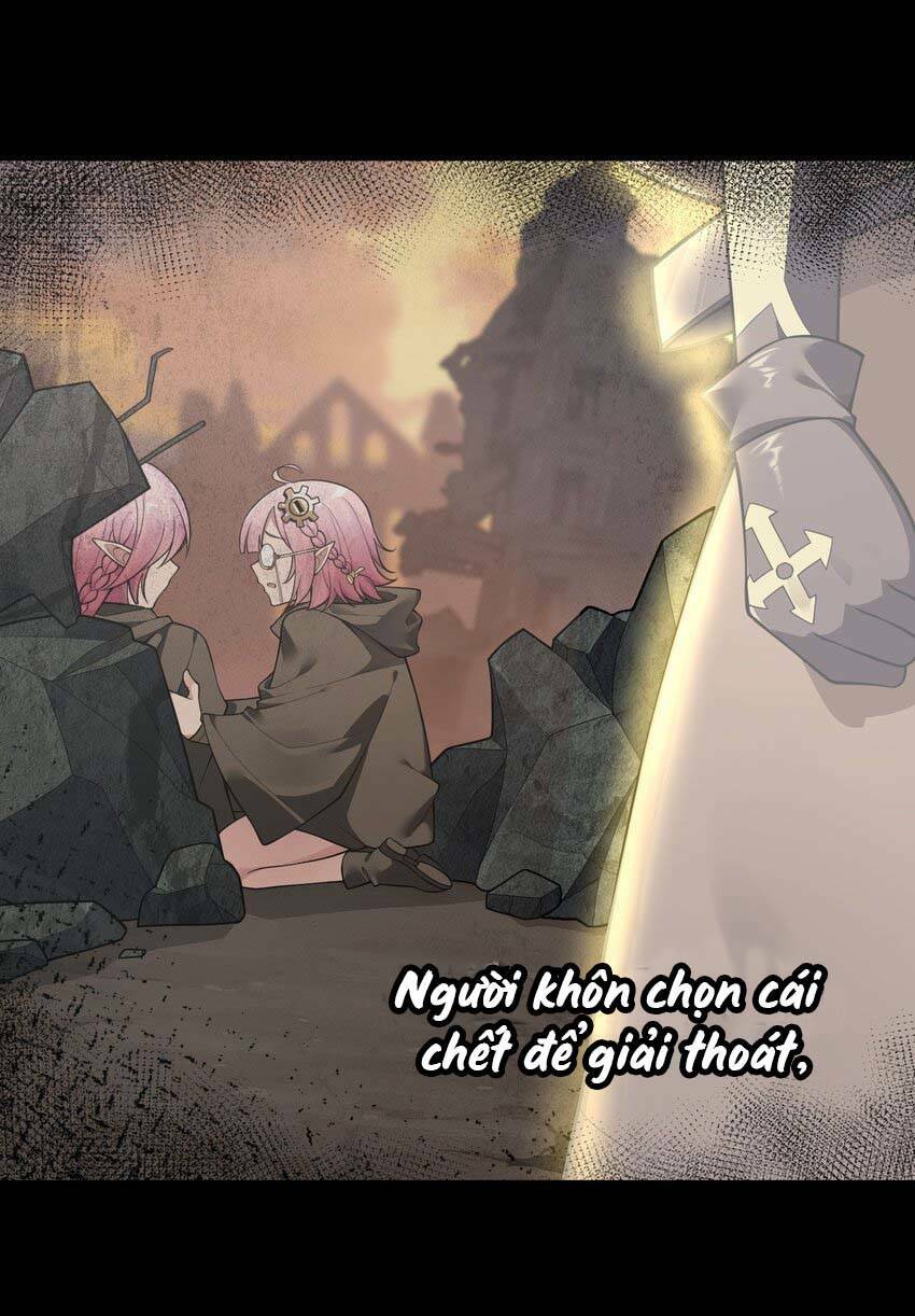 Thánh Nữ, Xin Hãy Dừng Ngay Những Trò Quái Đản Của Cô Đi!!: Chapter 18