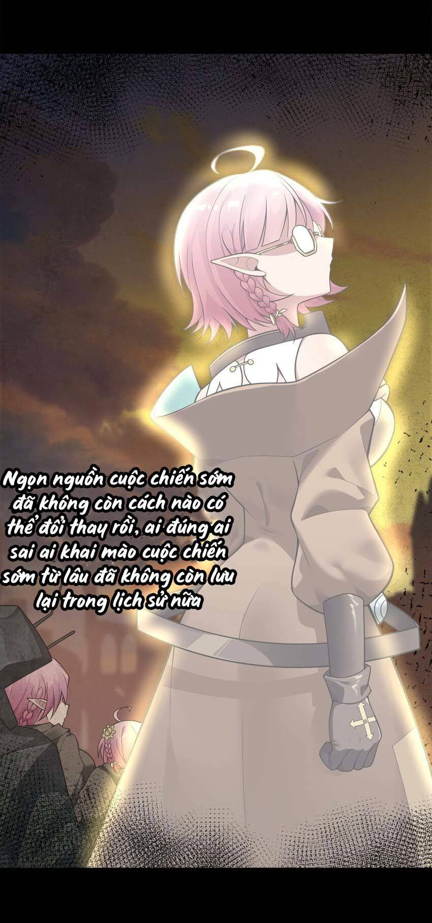 Thánh Nữ, Xin Hãy Dừng Ngay Những Trò Quái Đản Của Cô Đi!!: Chapter 18