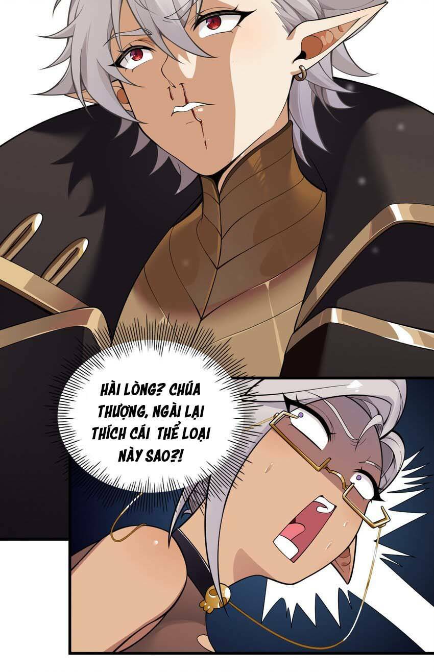 Thánh Nữ, Xin Hãy Dừng Ngay Những Trò Quái Đản Của Cô Đi!!: Chapter 18