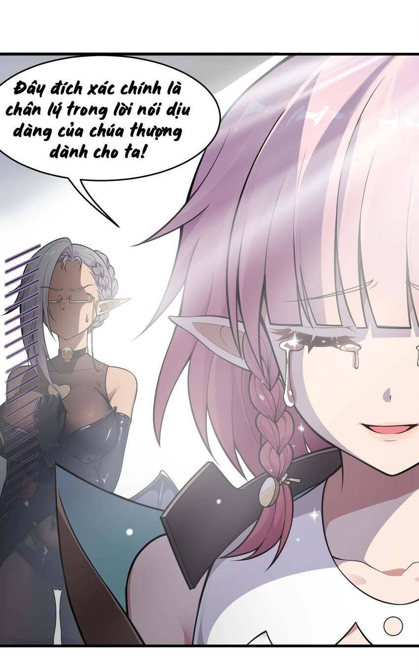 Thánh Nữ, Xin Hãy Dừng Ngay Những Trò Quái Đản Của Cô Đi!!: Chapter 19