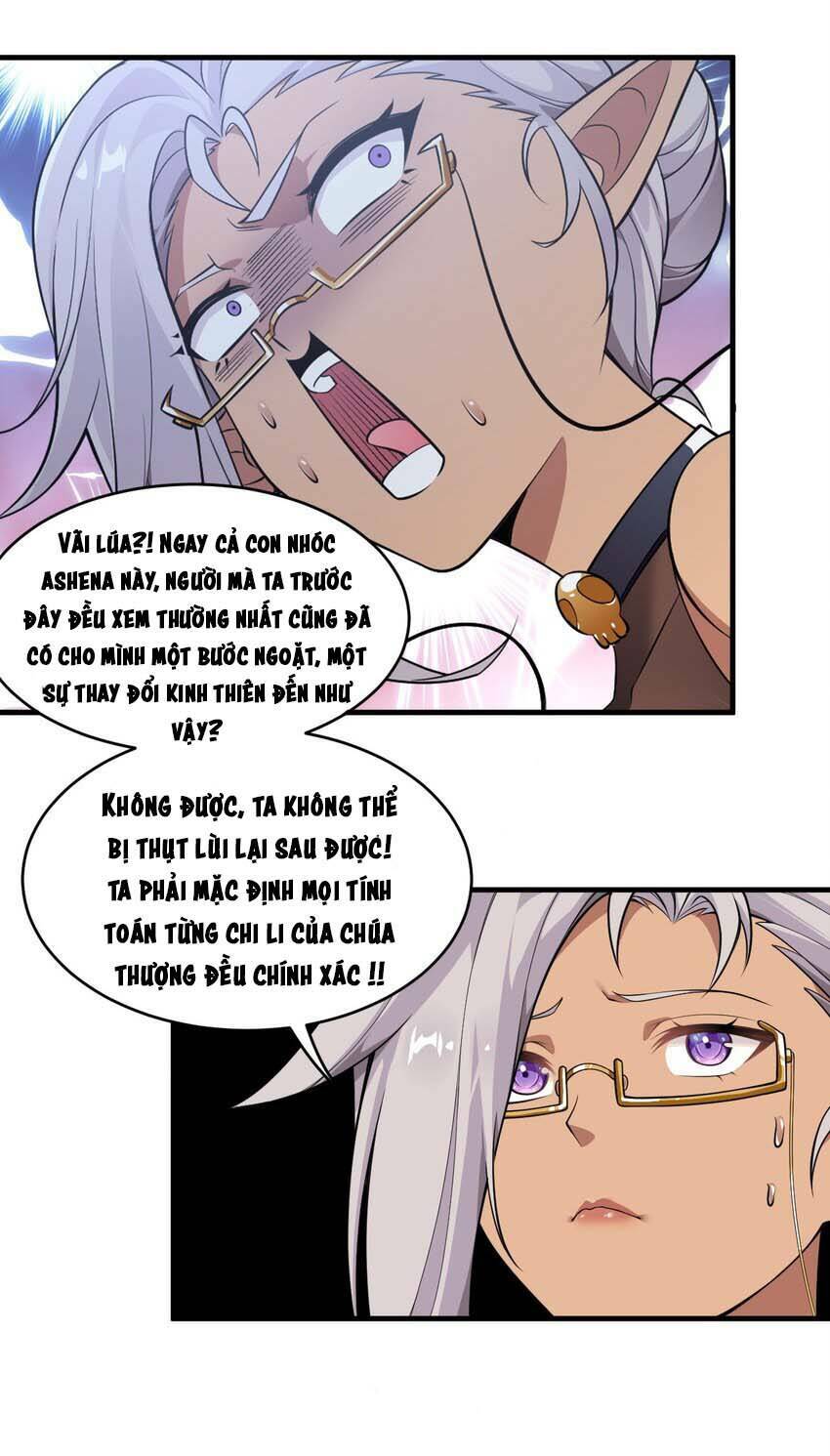 Thánh Nữ, Xin Hãy Dừng Ngay Những Trò Quái Đản Của Cô Đi!!: Chapter 19