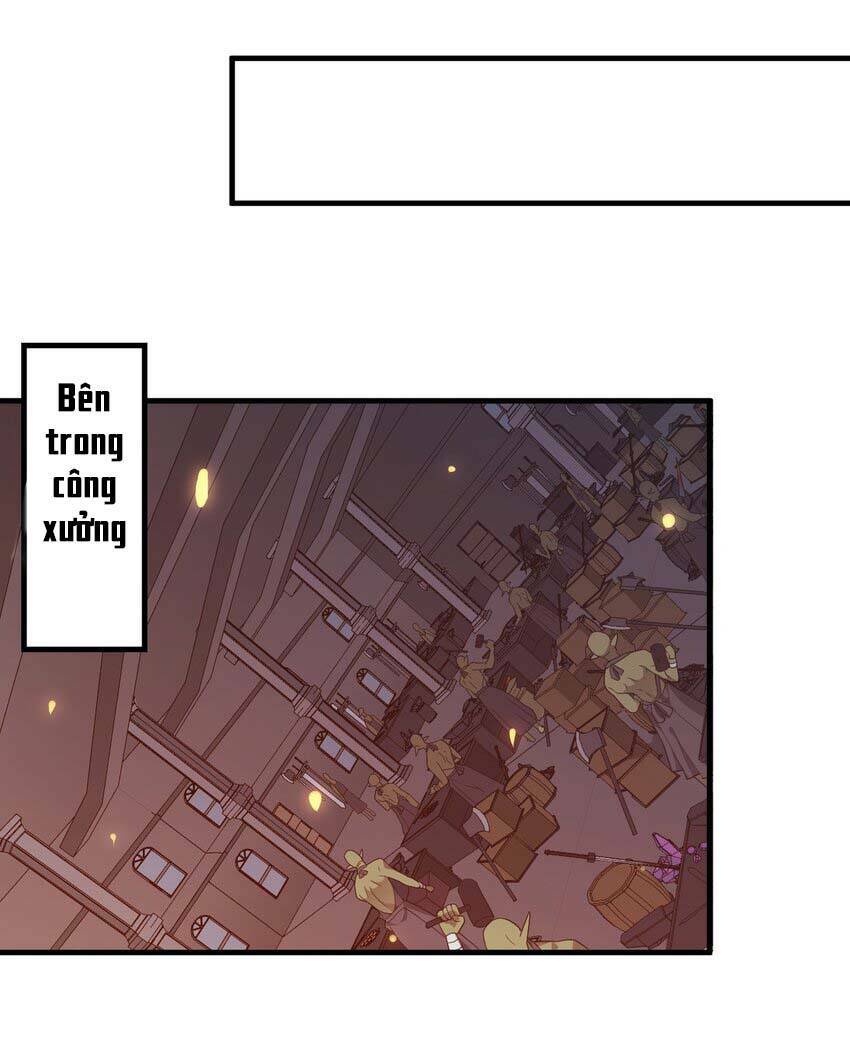Thánh Nữ, Xin Hãy Dừng Ngay Những Trò Quái Đản Của Cô Đi!!: Chapter 19