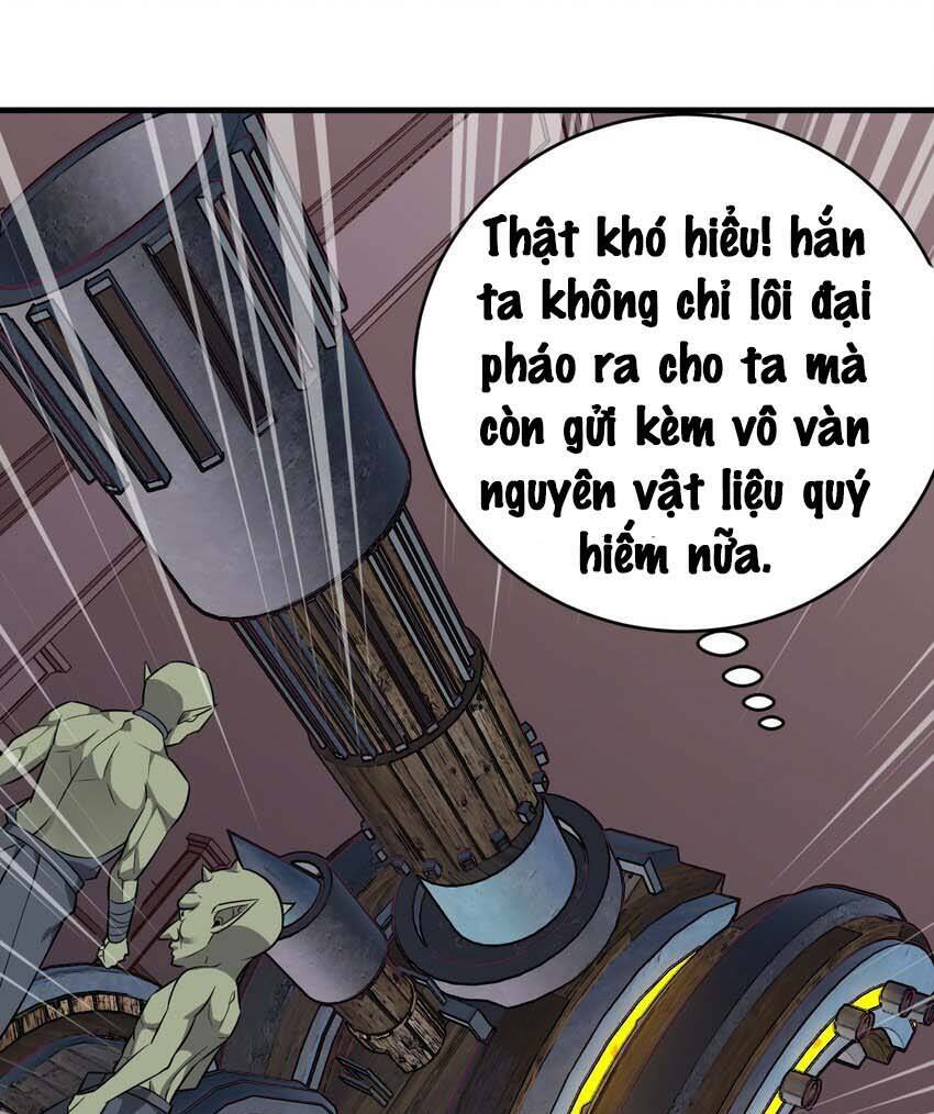 Thánh Nữ, Xin Hãy Dừng Ngay Những Trò Quái Đản Của Cô Đi!!: Chapter 19
