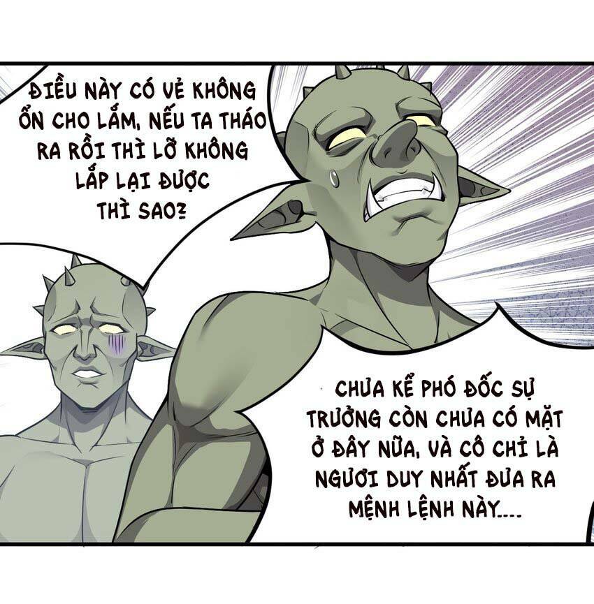 Thánh Nữ, Xin Hãy Dừng Ngay Những Trò Quái Đản Của Cô Đi!!: Chapter 19