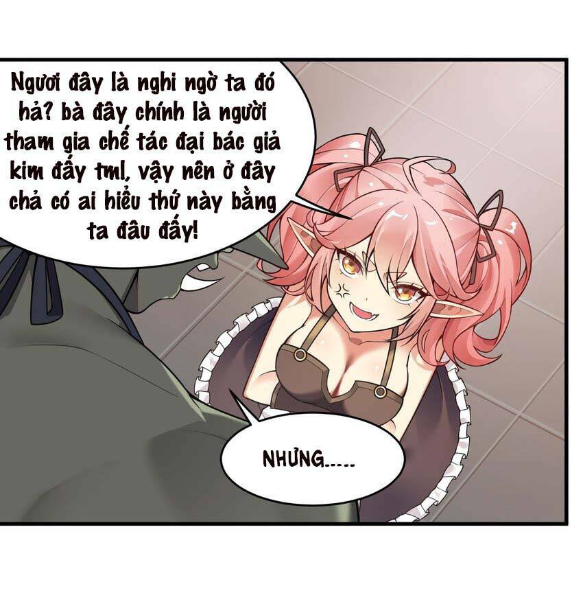 Thánh Nữ, Xin Hãy Dừng Ngay Những Trò Quái Đản Của Cô Đi!!: Chapter 19