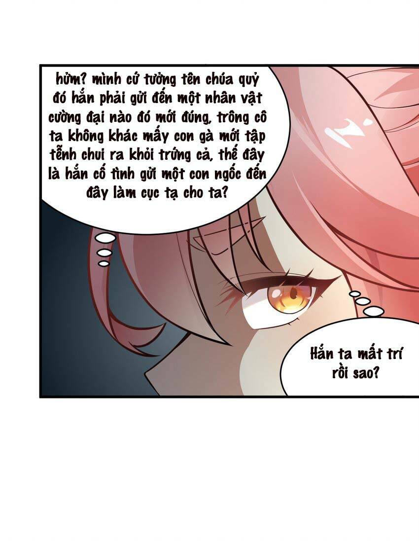 Thánh Nữ, Xin Hãy Dừng Ngay Những Trò Quái Đản Của Cô Đi!!: Chapter 19