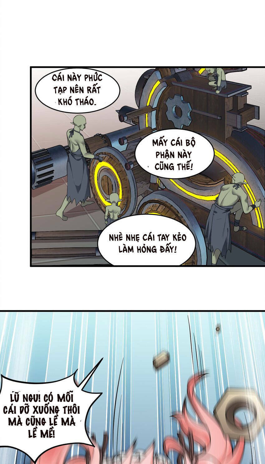 Thánh Nữ, Xin Hãy Dừng Ngay Những Trò Quái Đản Của Cô Đi!!: Chapter 19