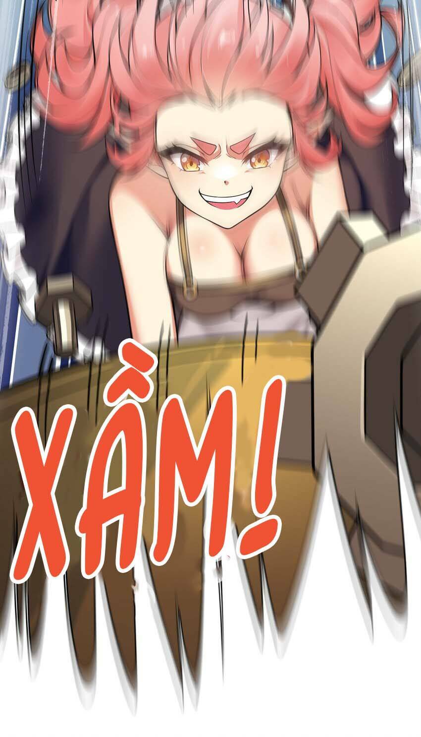 Thánh Nữ, Xin Hãy Dừng Ngay Những Trò Quái Đản Của Cô Đi!!: Chapter 19