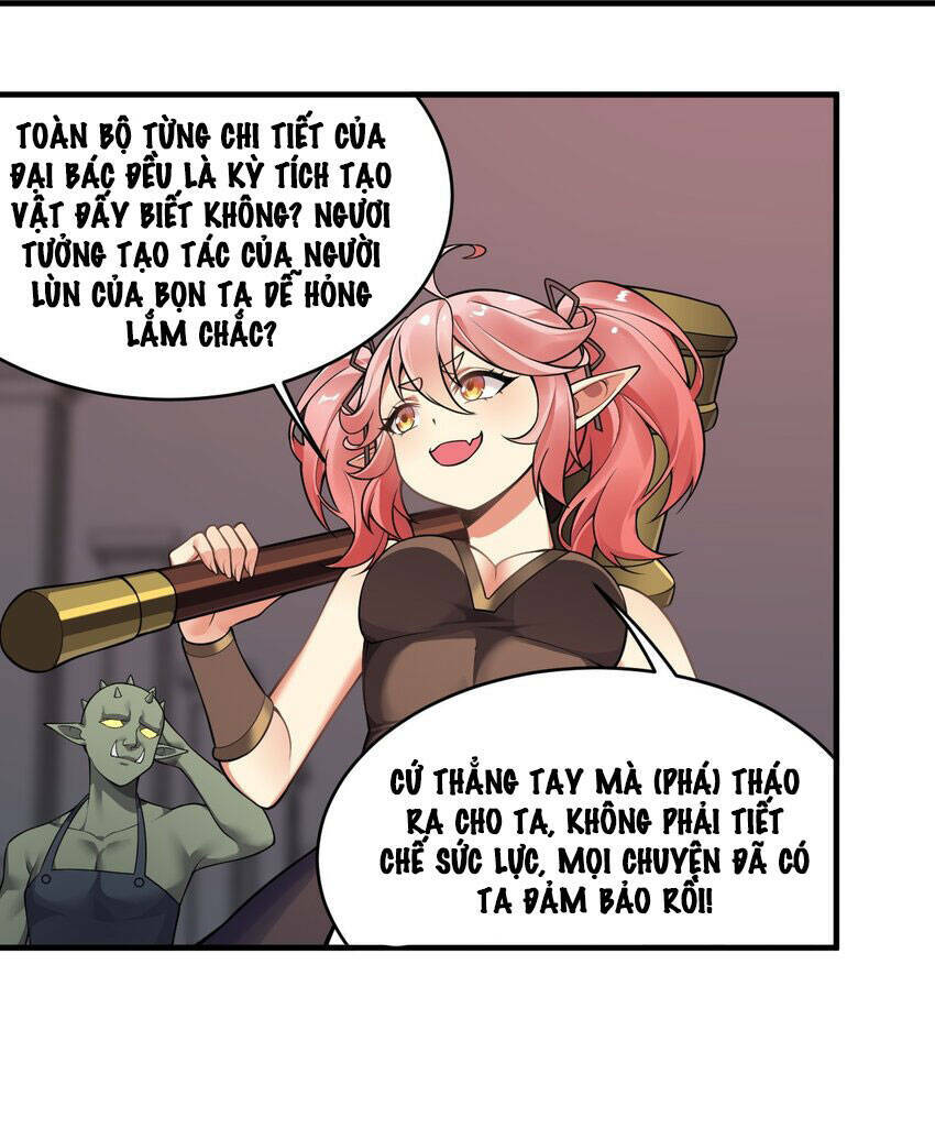 Thánh Nữ, Xin Hãy Dừng Ngay Những Trò Quái Đản Của Cô Đi!!: Chapter 19