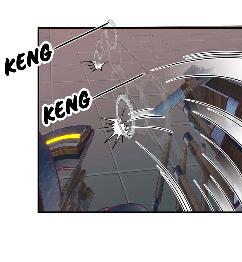 Thánh Nữ, Xin Hãy Dừng Ngay Những Trò Quái Đản Của Cô Đi!!: Chapter 19