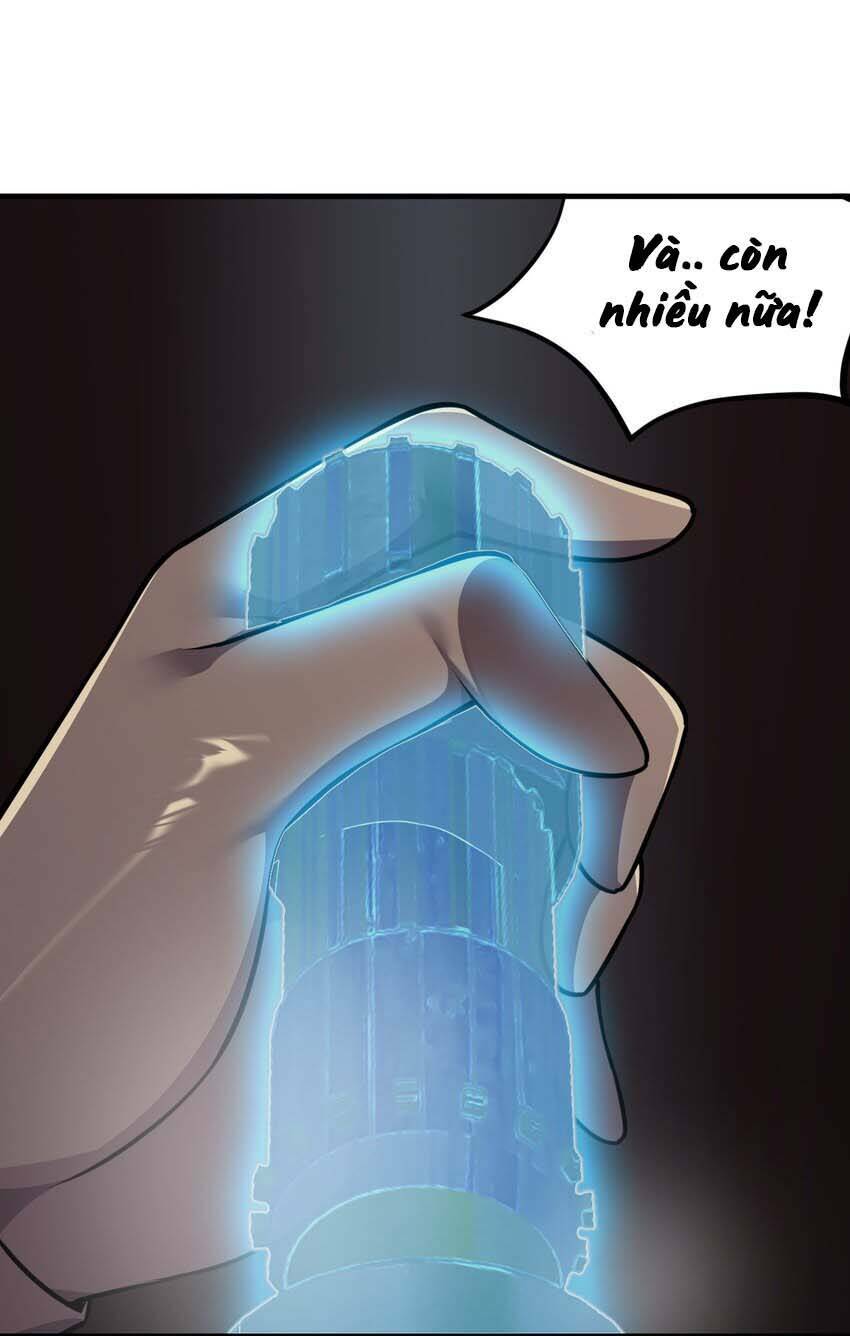Thánh Nữ, Xin Hãy Dừng Ngay Những Trò Quái Đản Của Cô Đi!!: Chapter 19