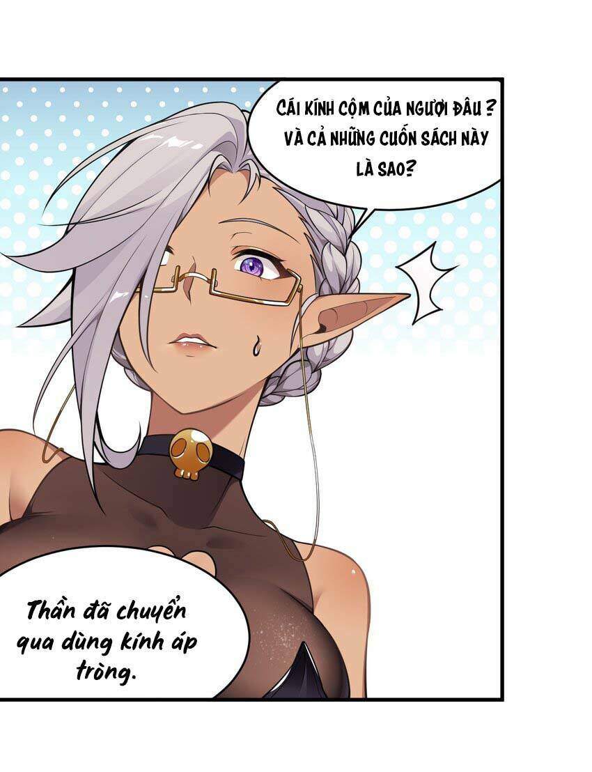 Thánh Nữ, Xin Hãy Dừng Ngay Những Trò Quái Đản Của Cô Đi!!: Chapter 19