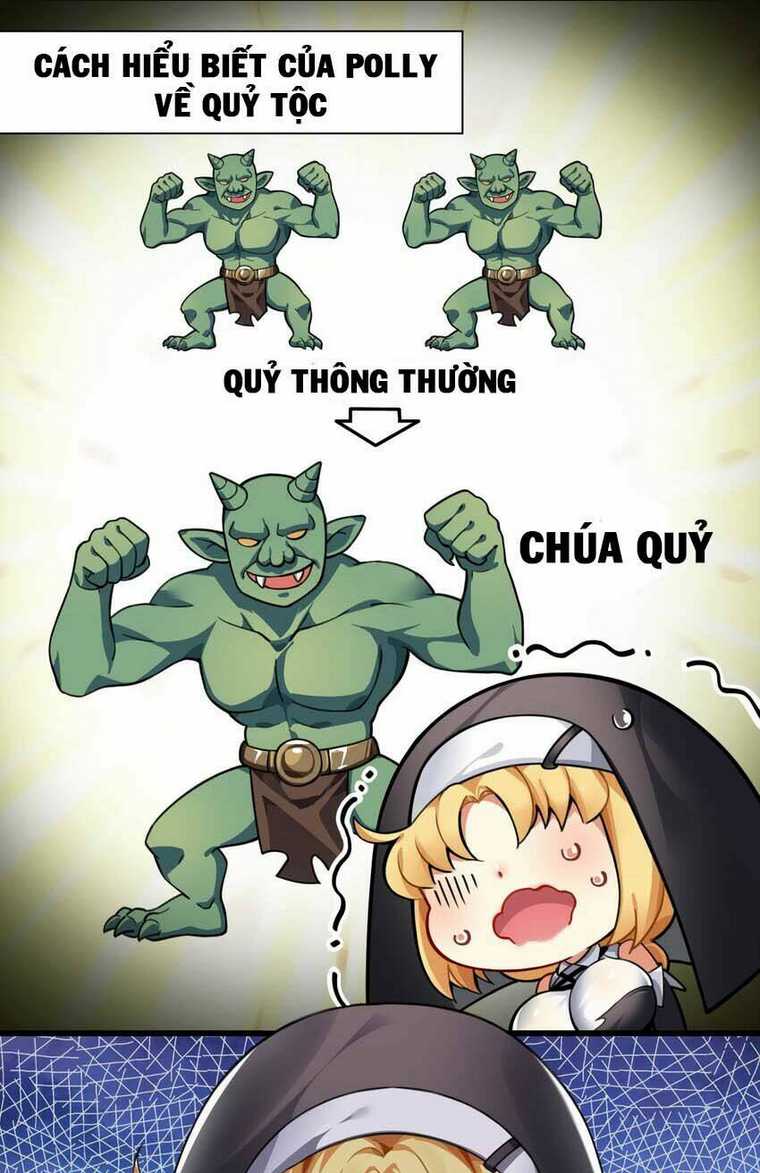 Thánh Nữ, Xin Hãy Dừng Ngay Những Trò Quái Đản Của Cô Đi!!: Chapter 2