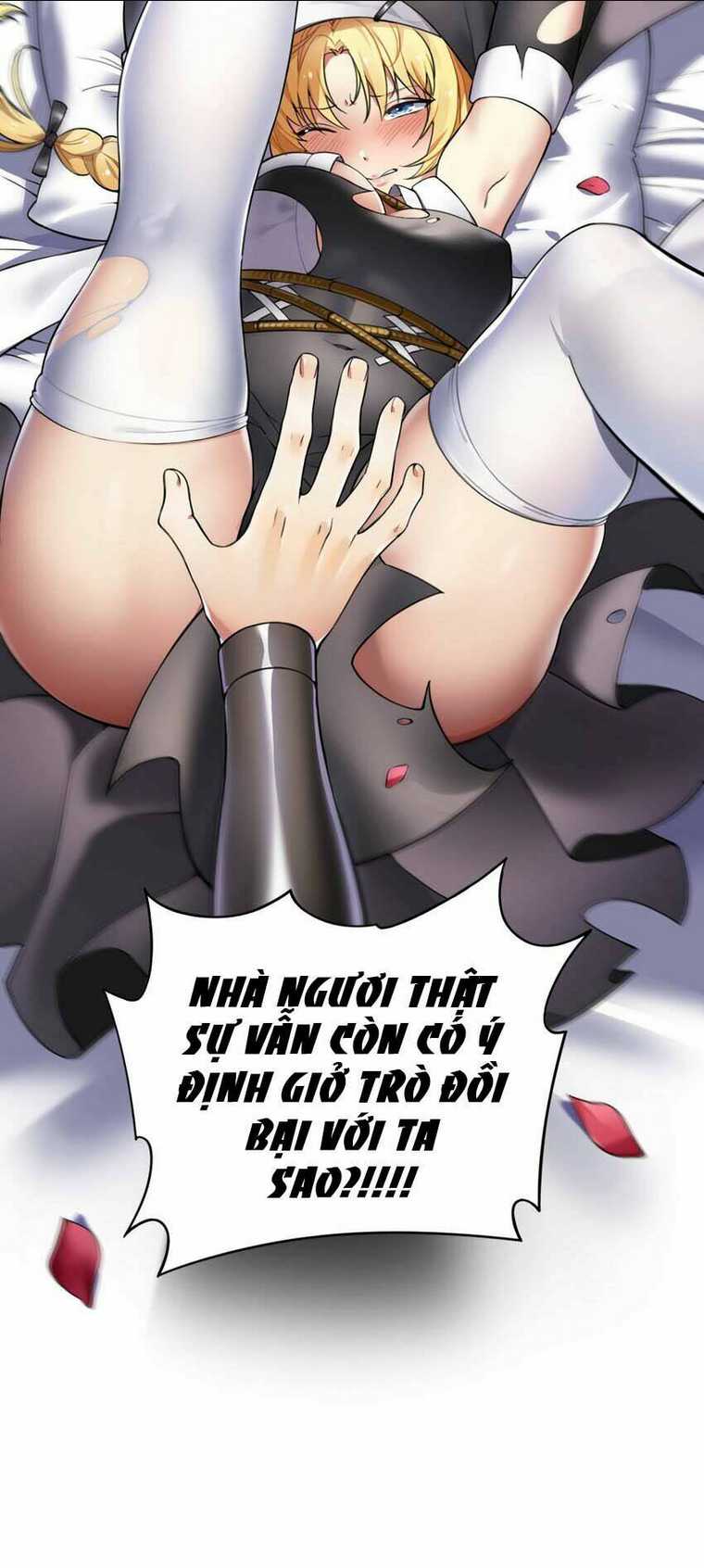Thánh Nữ, Xin Hãy Dừng Ngay Những Trò Quái Đản Của Cô Đi!!: Chapter 2