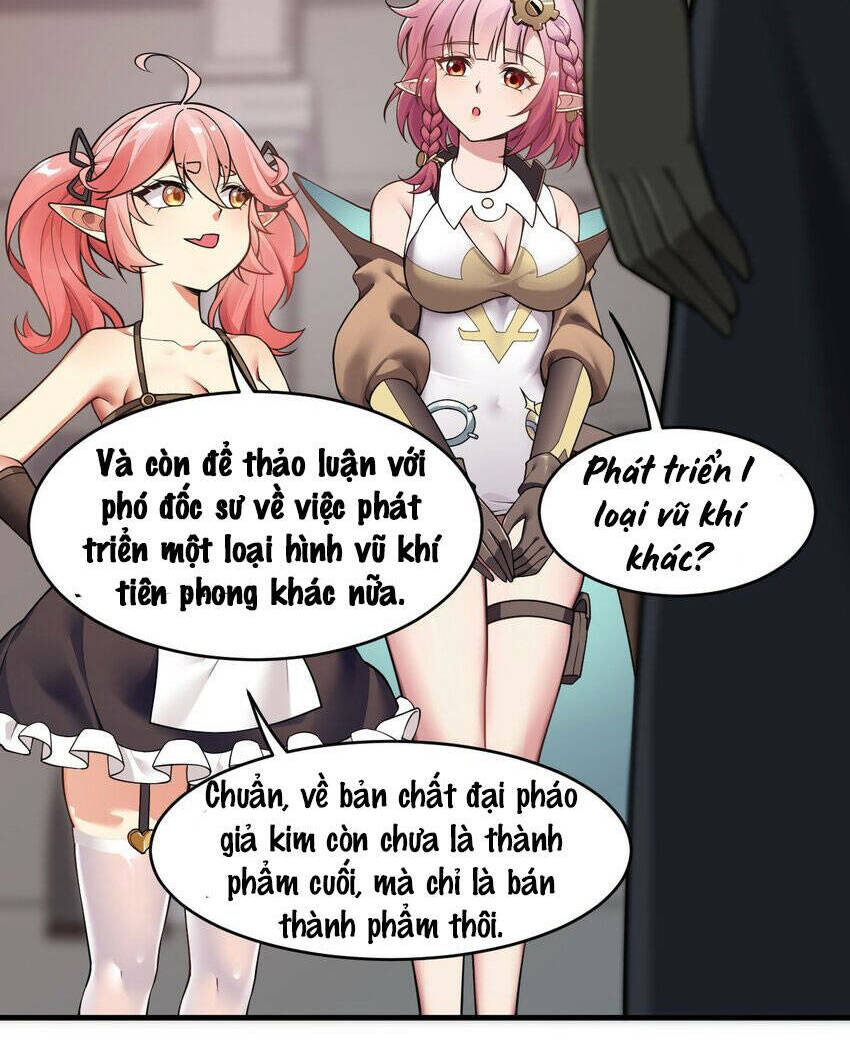 Thánh Nữ, Xin Hãy Dừng Ngay Những Trò Quái Đản Của Cô Đi!!: Chapter 20