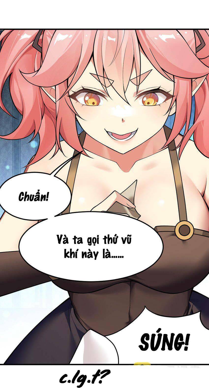 Thánh Nữ, Xin Hãy Dừng Ngay Những Trò Quái Đản Của Cô Đi!!: Chapter 20