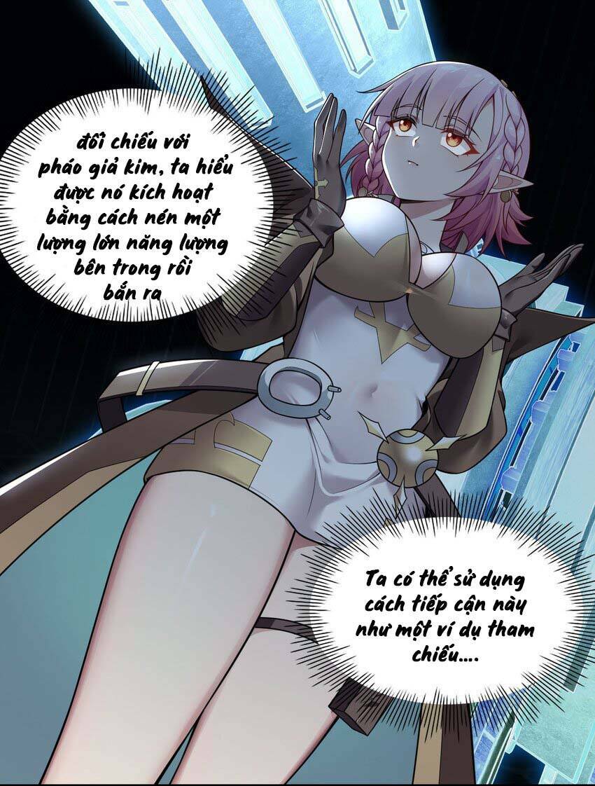 Thánh Nữ, Xin Hãy Dừng Ngay Những Trò Quái Đản Của Cô Đi!!: Chapter 20