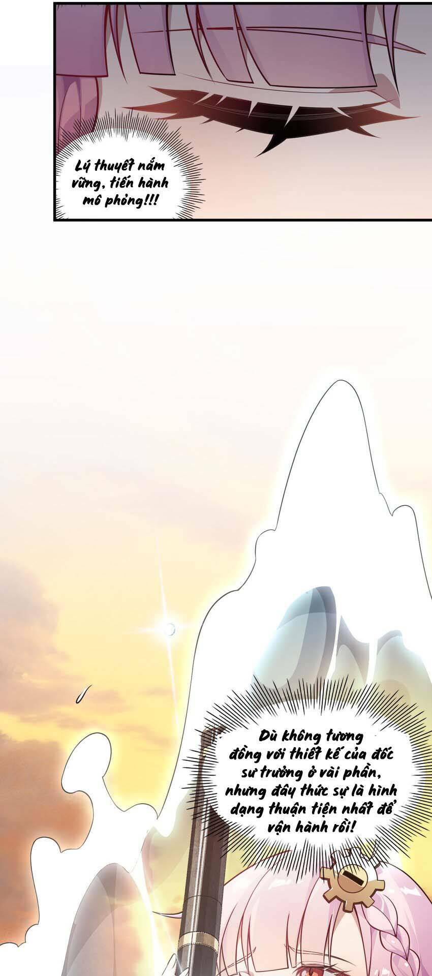 Thánh Nữ, Xin Hãy Dừng Ngay Những Trò Quái Đản Của Cô Đi!!: Chapter 20