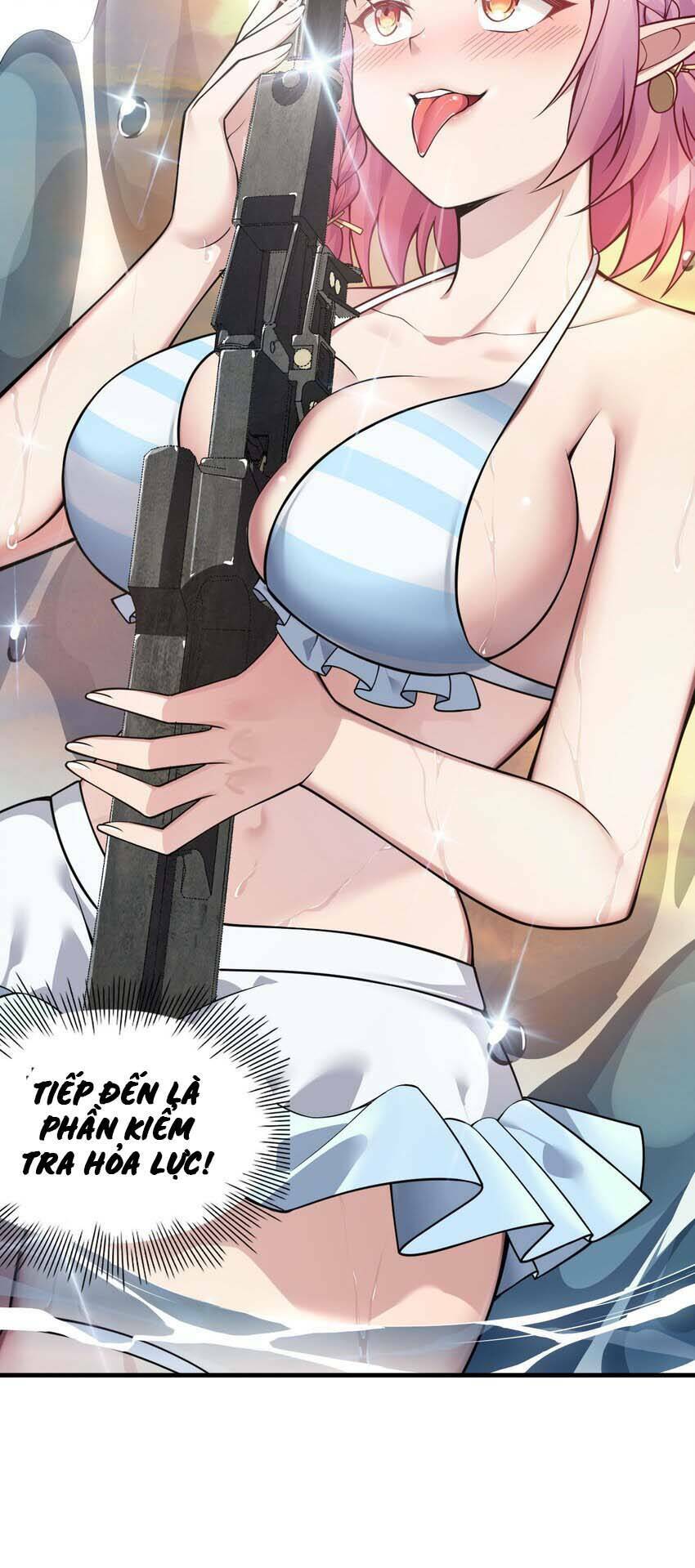 Thánh Nữ, Xin Hãy Dừng Ngay Những Trò Quái Đản Của Cô Đi!!: Chapter 20