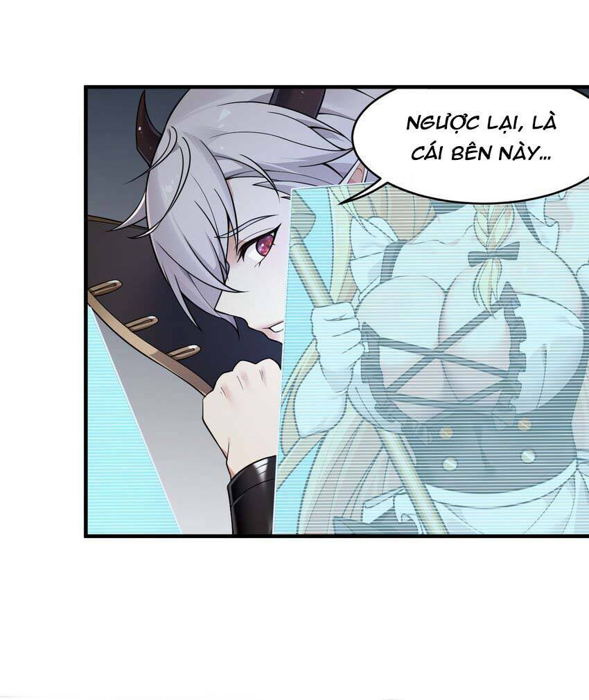 Thánh Nữ, Xin Hãy Dừng Ngay Những Trò Quái Đản Của Cô Đi!!: Chapter 20
