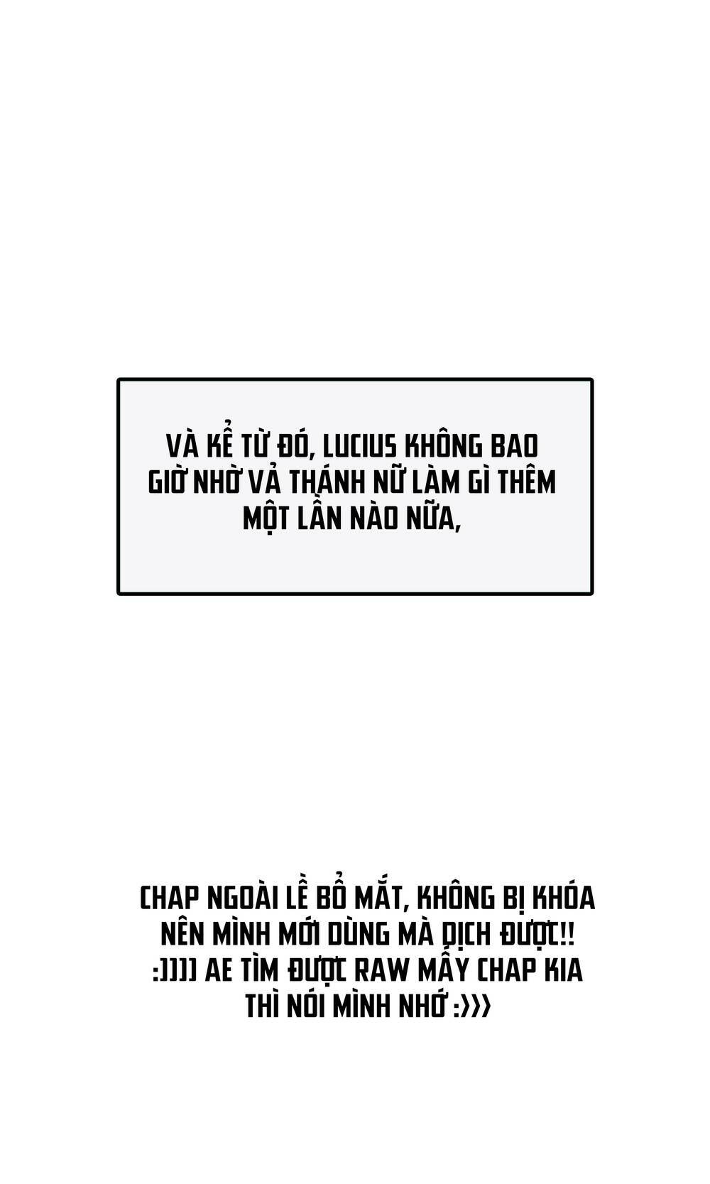 Thánh Nữ, Xin Hãy Dừng Ngay Những Trò Quái Đản Của Cô Đi!!: Chapter 22.5