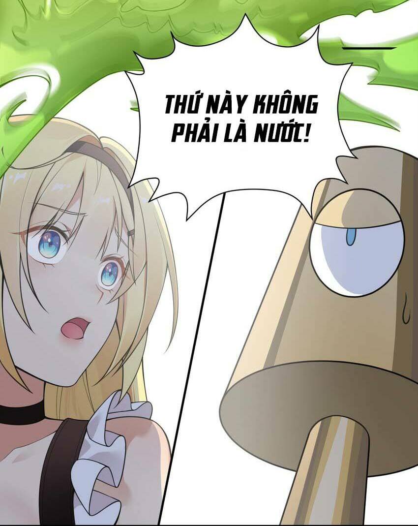 Thánh Nữ, Xin Hãy Dừng Ngay Những Trò Quái Đản Của Cô Đi!!: Chapter 24