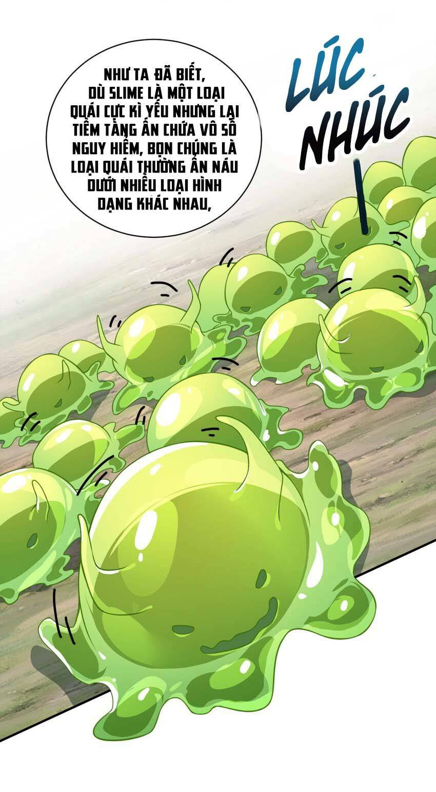 Thánh Nữ, Xin Hãy Dừng Ngay Những Trò Quái Đản Của Cô Đi!!: Chapter 24