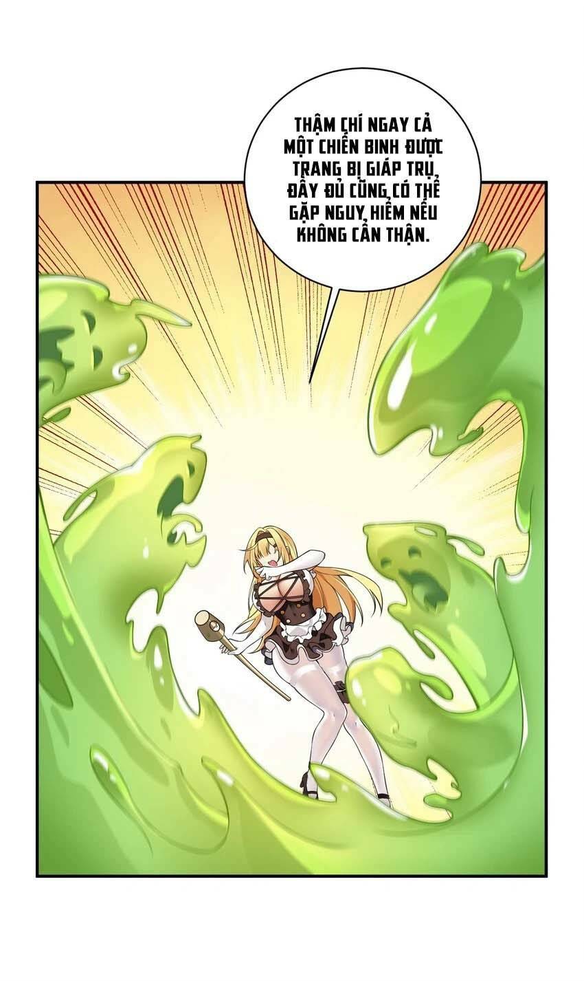 Thánh Nữ, Xin Hãy Dừng Ngay Những Trò Quái Đản Của Cô Đi!!: Chapter 24