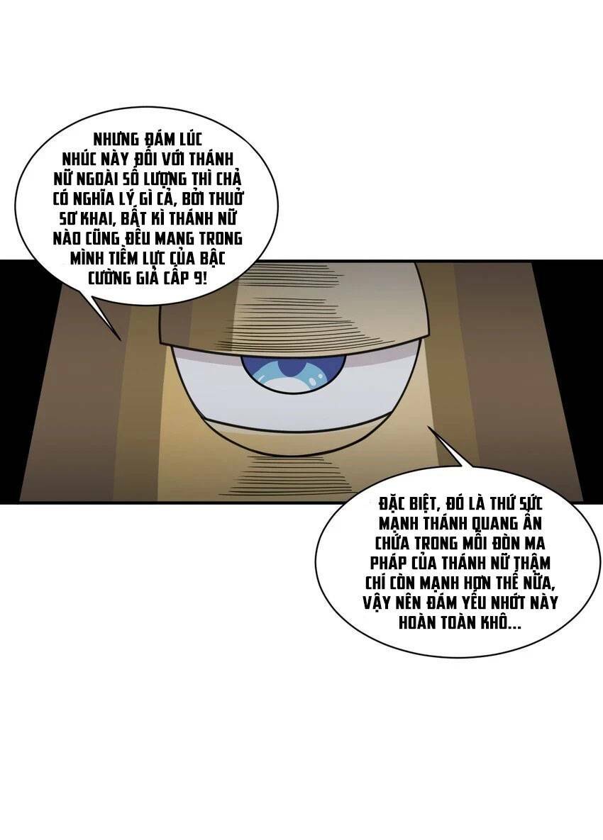 Thánh Nữ, Xin Hãy Dừng Ngay Những Trò Quái Đản Của Cô Đi!!: Chapter 24