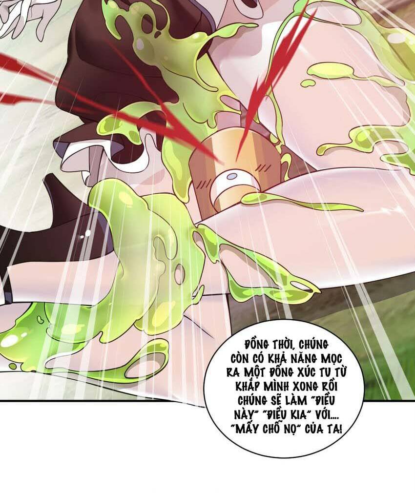 Thánh Nữ, Xin Hãy Dừng Ngay Những Trò Quái Đản Của Cô Đi!!: Chapter 24
