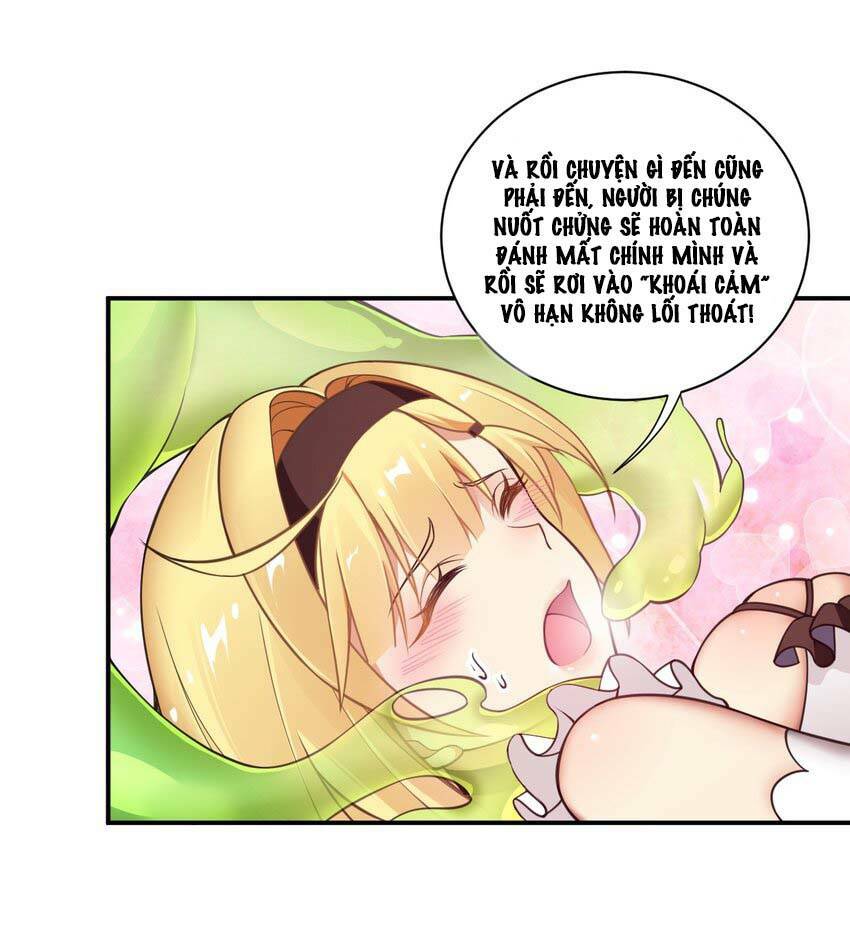 Thánh Nữ, Xin Hãy Dừng Ngay Những Trò Quái Đản Của Cô Đi!!: Chapter 24