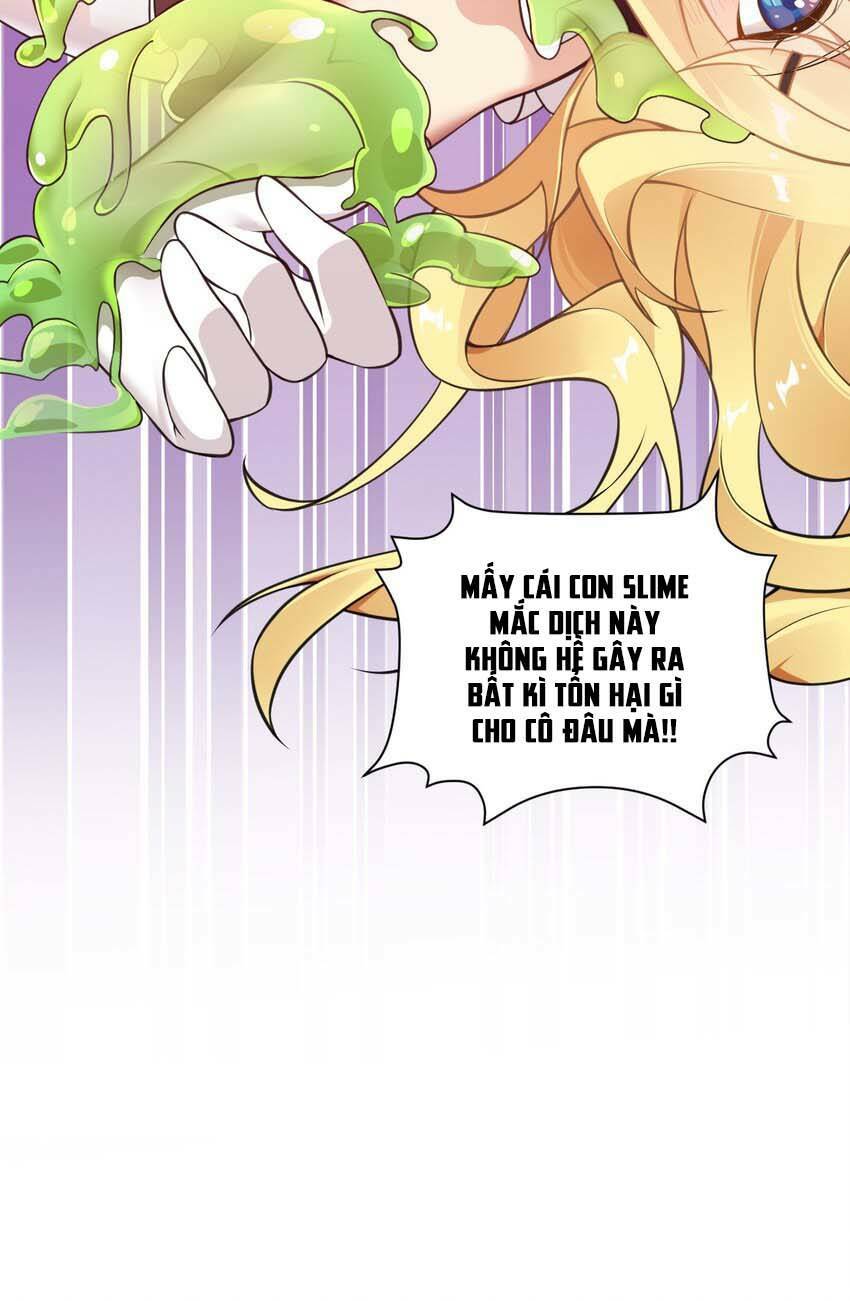 Thánh Nữ, Xin Hãy Dừng Ngay Những Trò Quái Đản Của Cô Đi!!: Chapter 24