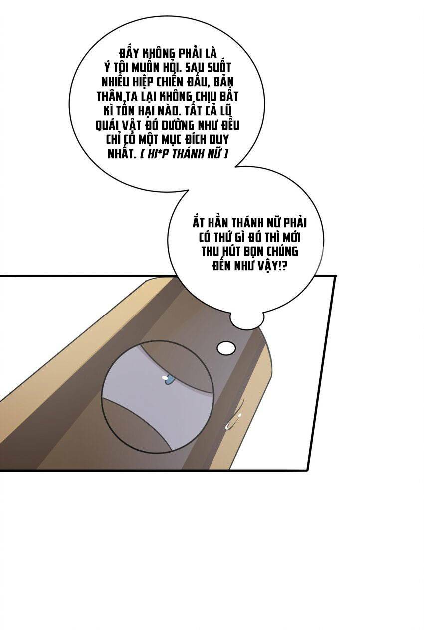 Thánh Nữ, Xin Hãy Dừng Ngay Những Trò Quái Đản Của Cô Đi!!: Chapter 24