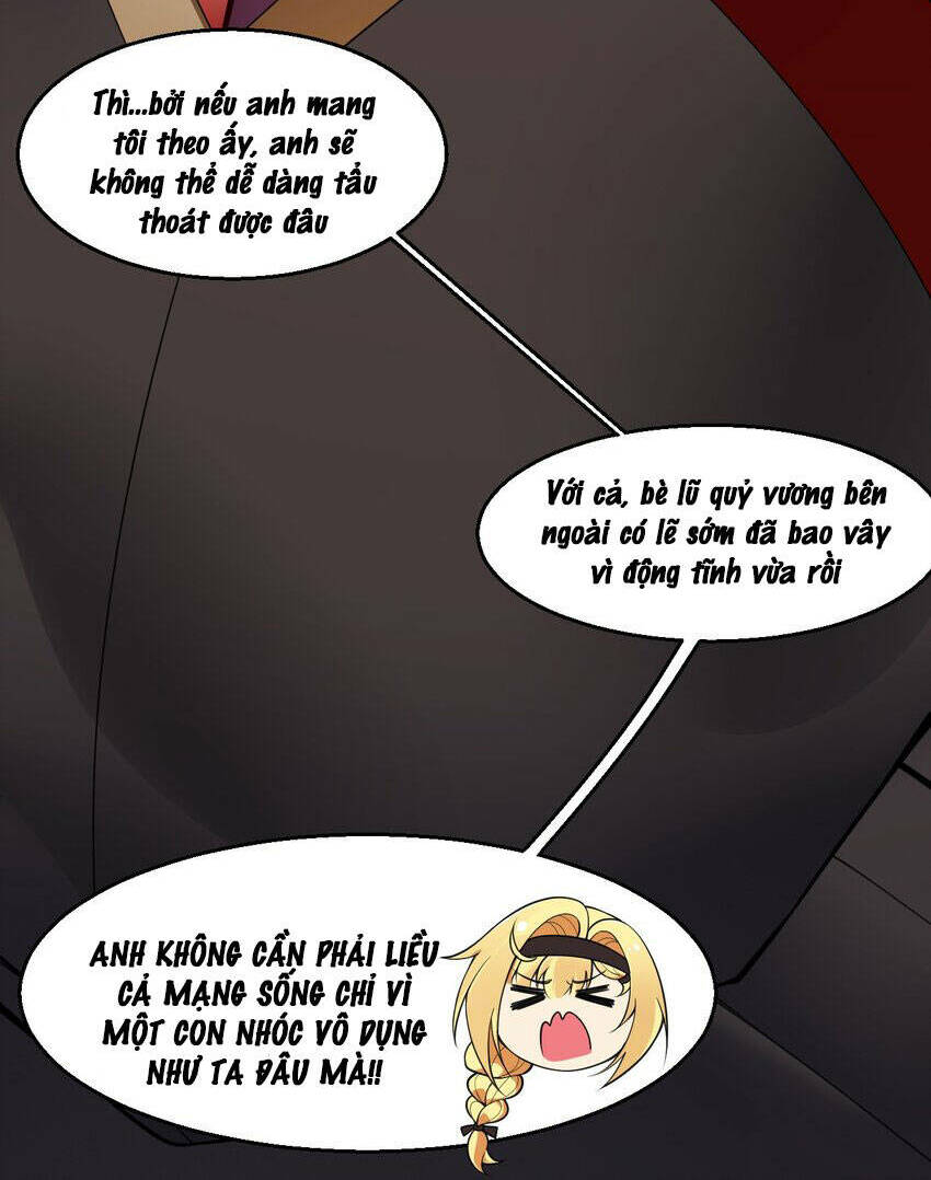 Thánh Nữ, Xin Hãy Dừng Ngay Những Trò Quái Đản Của Cô Đi!!: Chapter 26