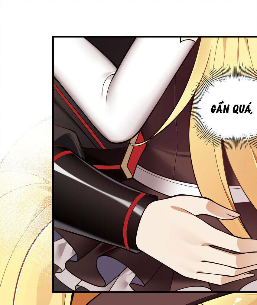 Thánh Nữ, Xin Hãy Dừng Ngay Những Trò Quái Đản Của Cô Đi!!: Chapter 26