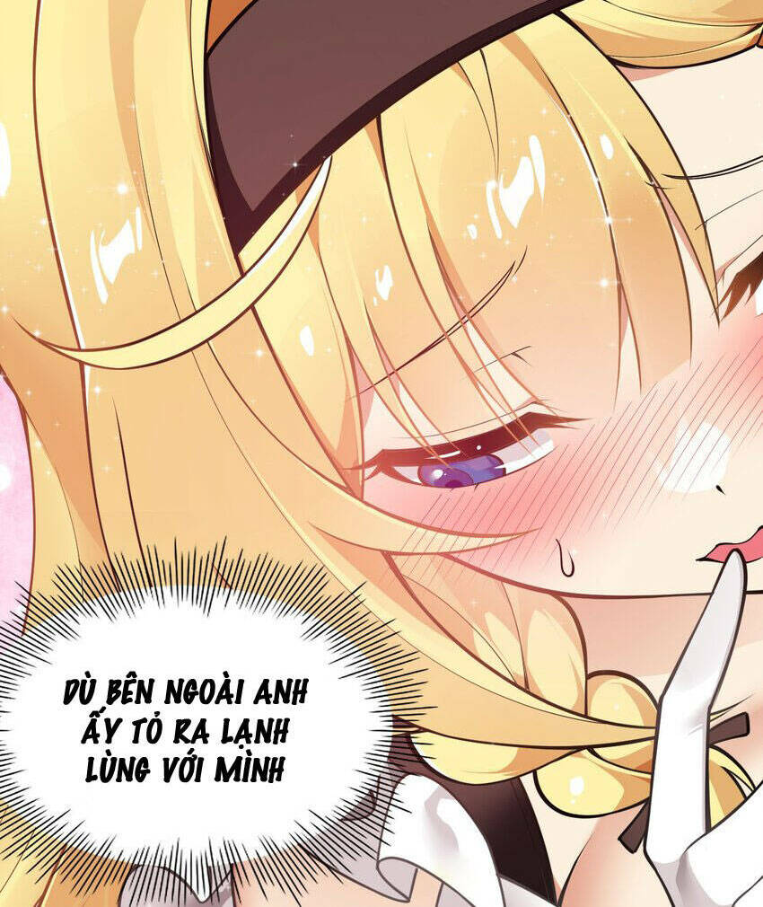Thánh Nữ, Xin Hãy Dừng Ngay Những Trò Quái Đản Của Cô Đi!!: Chapter 26