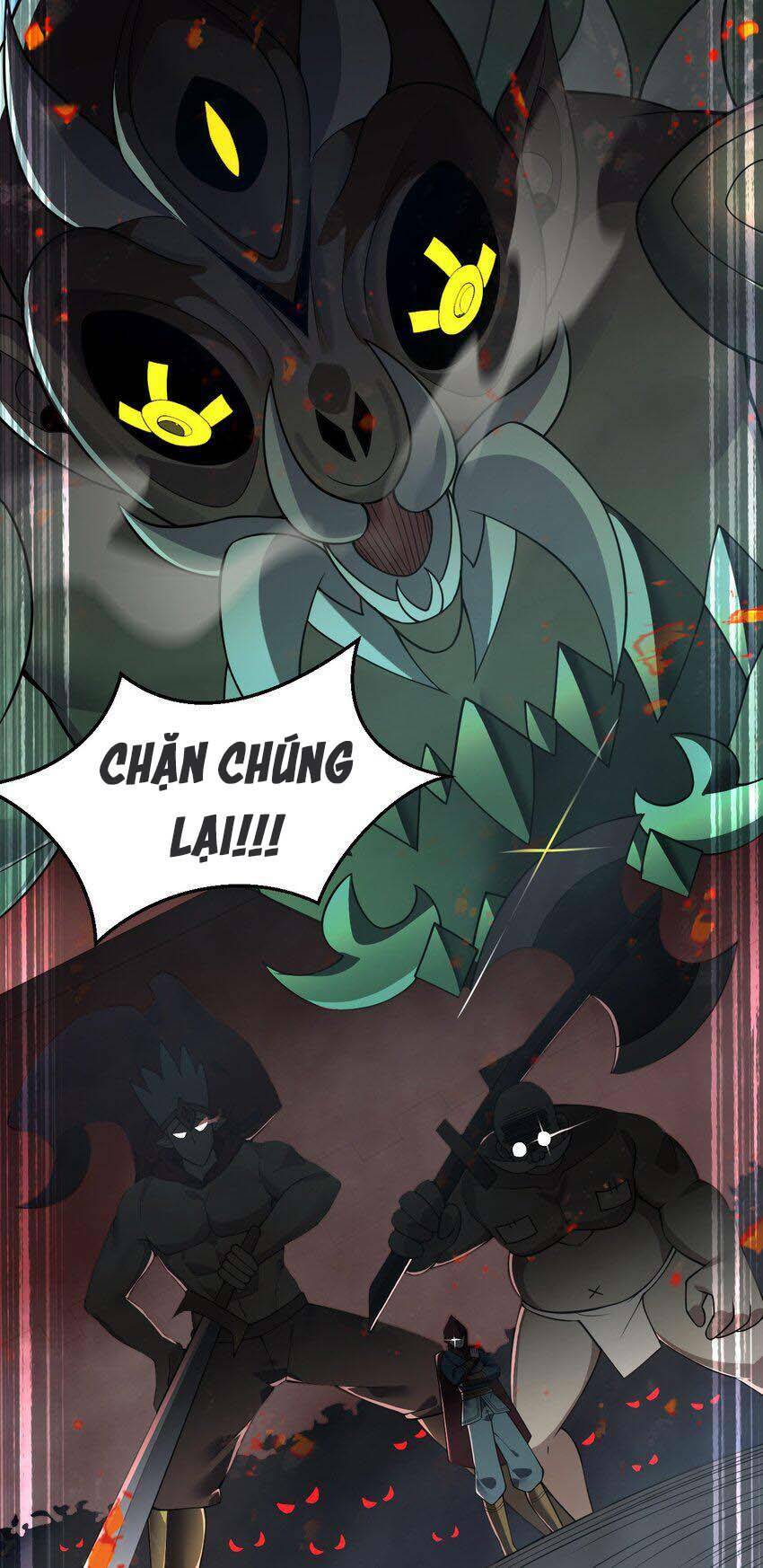 Thánh Nữ, Xin Hãy Dừng Ngay Những Trò Quái Đản Của Cô Đi!!: Chapter 26