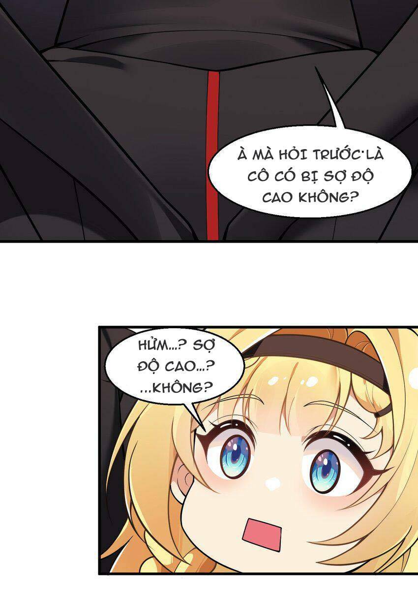 Thánh Nữ, Xin Hãy Dừng Ngay Những Trò Quái Đản Của Cô Đi!!: Chapter 26