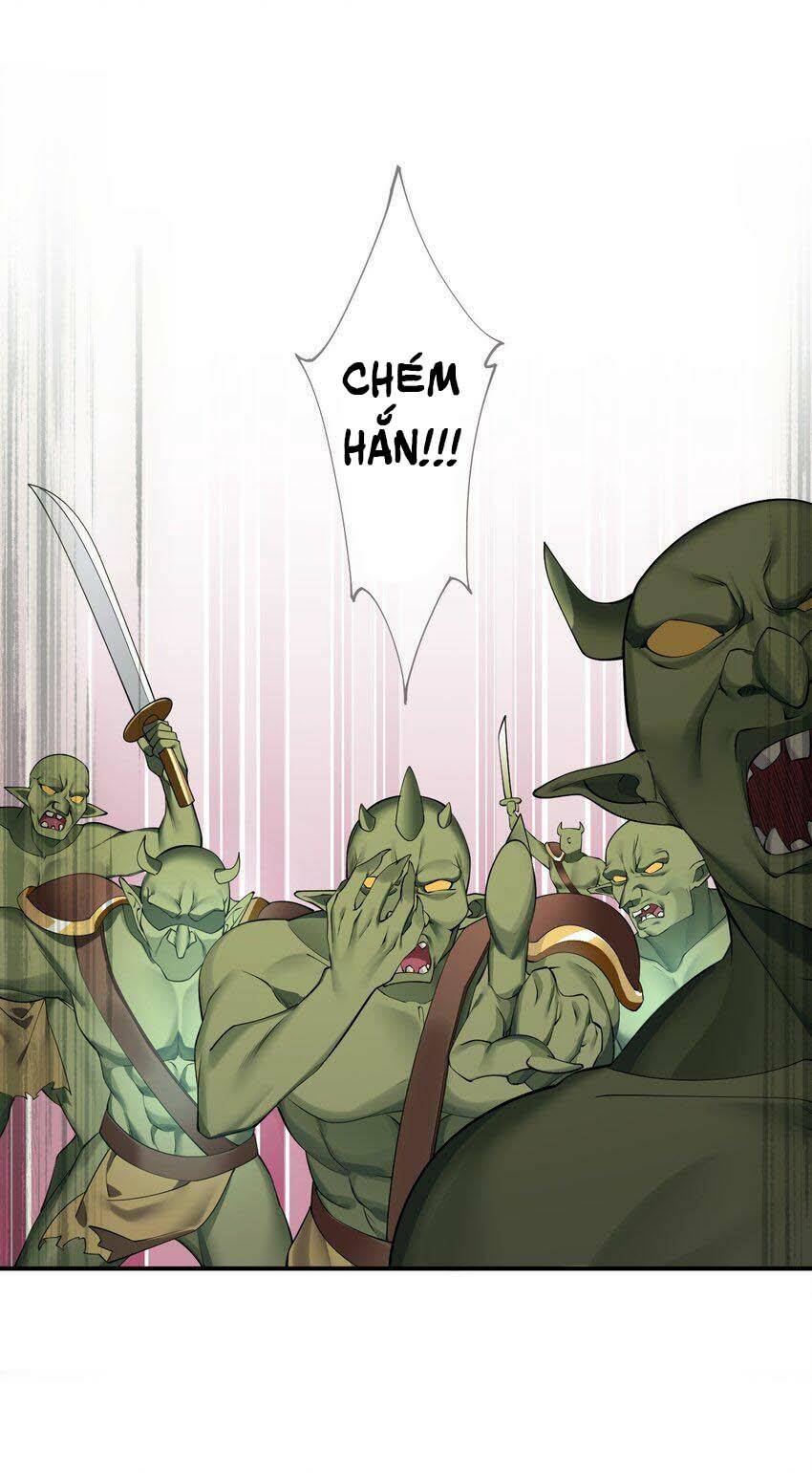Thánh Nữ, Xin Hãy Dừng Ngay Những Trò Quái Đản Của Cô Đi!!: Chapter 27