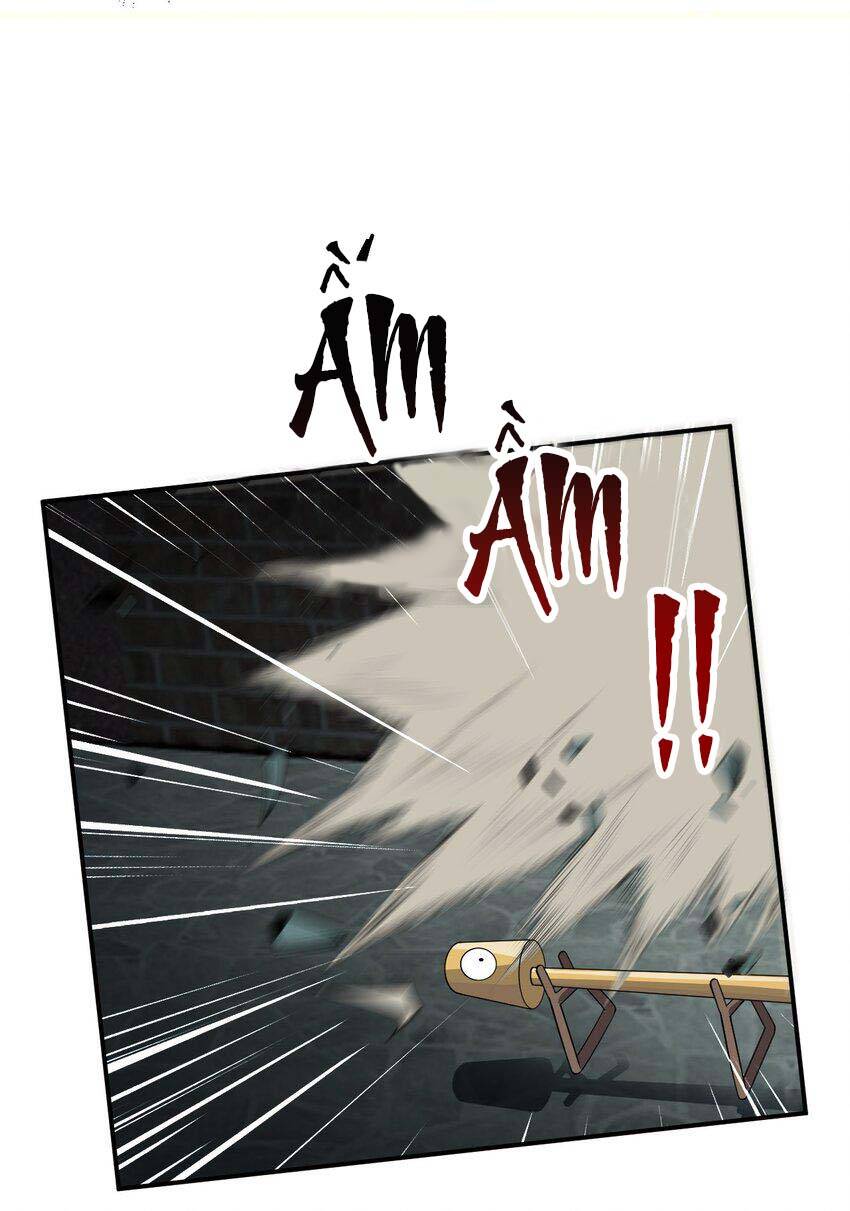 Thánh Nữ, Xin Hãy Dừng Ngay Những Trò Quái Đản Của Cô Đi!!: Chapter 27