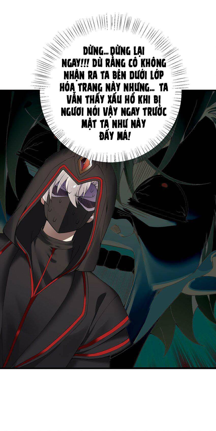 Thánh Nữ, Xin Hãy Dừng Ngay Những Trò Quái Đản Của Cô Đi!!: Chapter 27