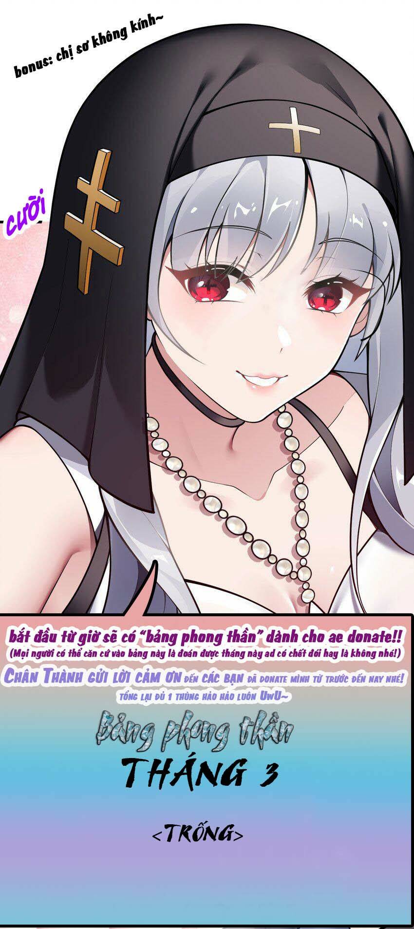 Thánh Nữ, Xin Hãy Dừng Ngay Những Trò Quái Đản Của Cô Đi!!: Chapter 27