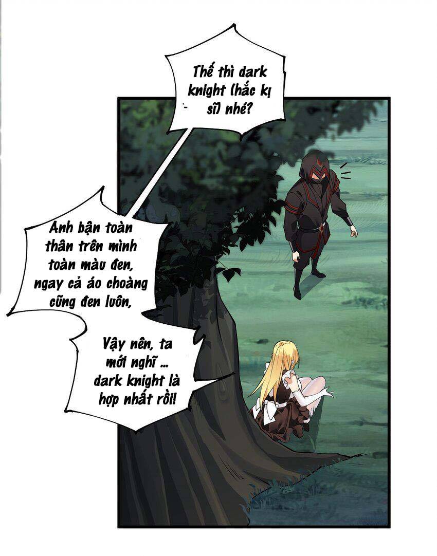 Thánh Nữ, Xin Hãy Dừng Ngay Những Trò Quái Đản Của Cô Đi!!: Chapter 29