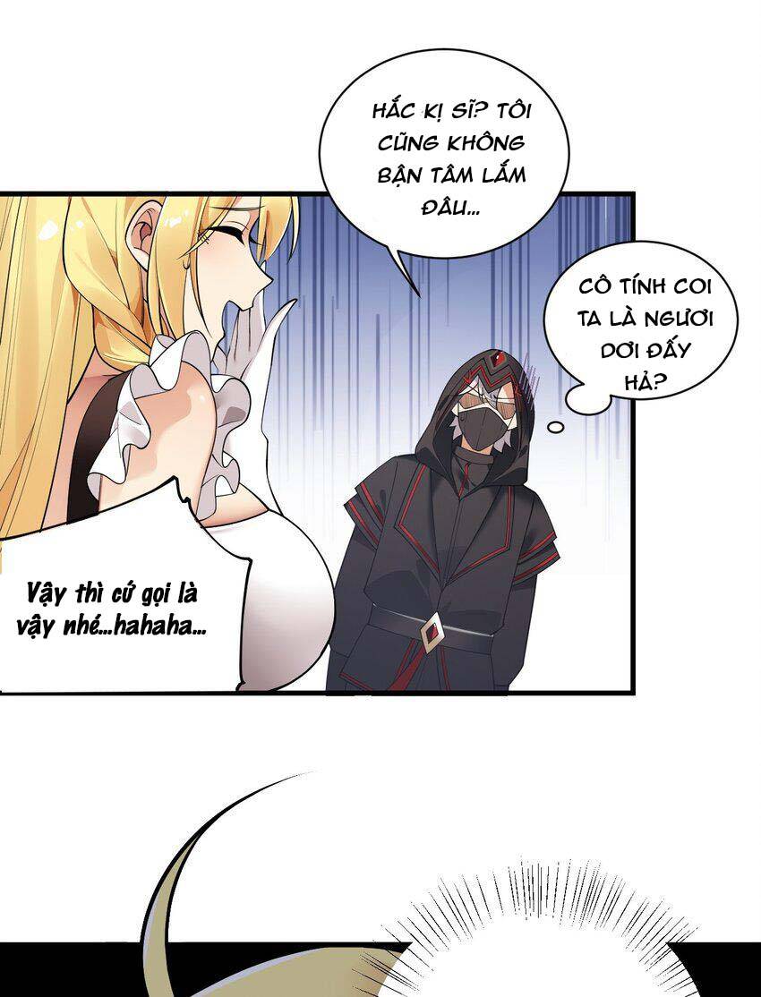 Thánh Nữ, Xin Hãy Dừng Ngay Những Trò Quái Đản Của Cô Đi!!: Chapter 29