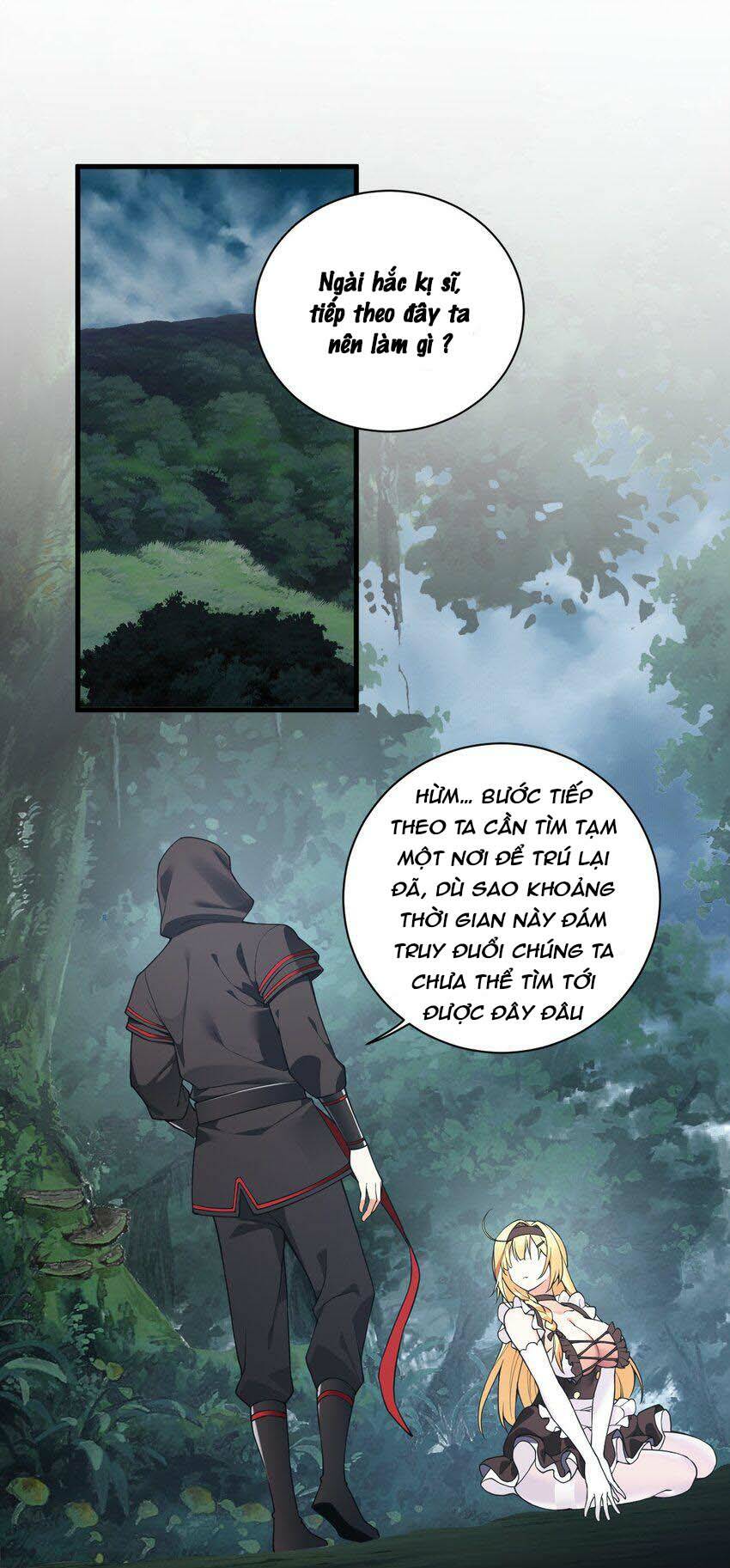 Thánh Nữ, Xin Hãy Dừng Ngay Những Trò Quái Đản Của Cô Đi!!: Chapter 29