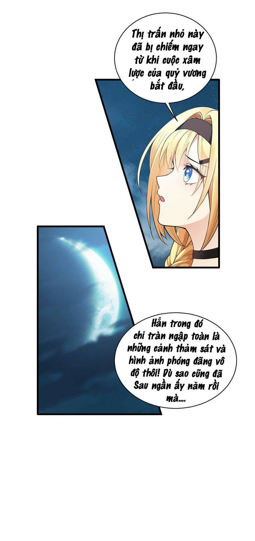 Thánh Nữ, Xin Hãy Dừng Ngay Những Trò Quái Đản Của Cô Đi!!: Chapter 29