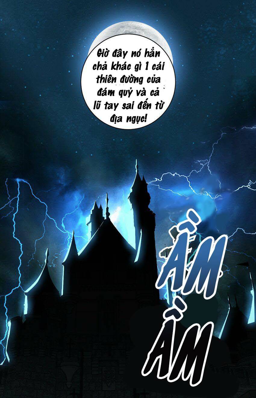 Thánh Nữ, Xin Hãy Dừng Ngay Những Trò Quái Đản Của Cô Đi!!: Chapter 29