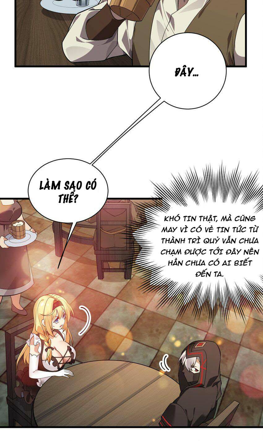 Thánh Nữ, Xin Hãy Dừng Ngay Những Trò Quái Đản Của Cô Đi!!: Chapter 29